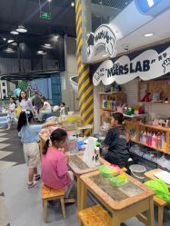 点击看大图 -MINI MARS 脚下的城市乐园·餐饮·派对(静安江宁店)