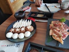 -喜牛日本料理(双街店)