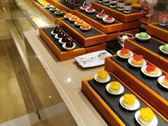 -长沙芙蓉国温德姆至尊豪廷大酒店 - 自助餐厅