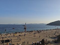 -大梅沙海滨公园