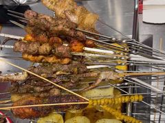 -古彭7只羊·招牌白串·碳锅羊肉旗舰店