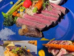 -花·fleur古董西餐厅(西城夜未央店)