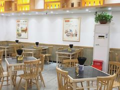 大堂-老盛兴汤包馆(大华二路店)