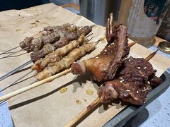 -李军力烧烤(政通路店)