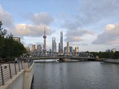 -北外滩滨江绿地