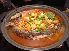 -师烤·豆花烤鱼(广州荔湾扬韬广场店)