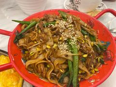 -新世界餐厅(万达店)