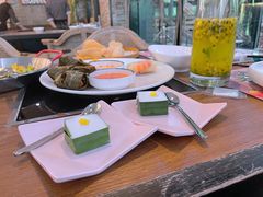 西米糕-樾餐厅泰式海鲜火锅(民歌湖店)