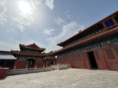 -历代帝王庙博物馆