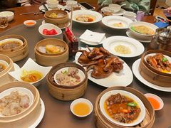 -杭州JW万豪酒店-万豪中餐厅