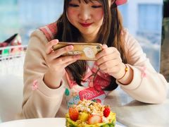 -Blueglass酸奶(华贸购物中心店)