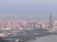 -紫金山山顶公园