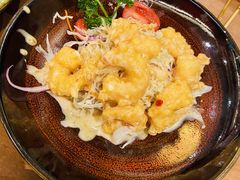 -鸟鸣门屋台料理(金帝银泰店)
