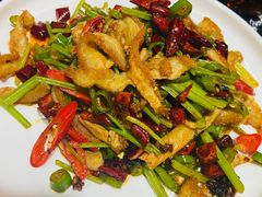 湘味炒牛肚-后卫寨猫耳朵(后卫寨店)