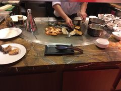 -广州中心皇冠假日酒店-环市食坊·海鲜自助餐厅