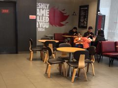 -汉堡王(茂业天地店)