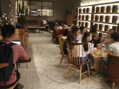 大堂-LELECHA乐乐茶(上海五角场万达广场店)