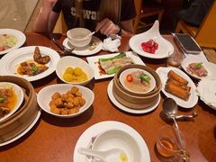-杭州JW万豪酒店-万豪中餐厅