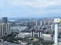 -南昌之星摩天轮