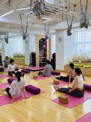 -Your Yoga Pilates·瑜伽普拉提习练室