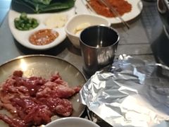 -合易泓烤肉•首创生椰大油边(宁山路店)