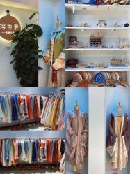 -浮生梦·百里长安汉服体验·化妆造型(永宁门skp店)