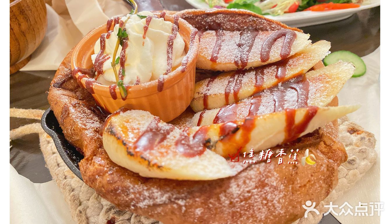 中山美味简餐｜传说中从不踩雷的粮田[调皮]