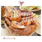 中山美味简餐｜传说中从不踩雷的粮田[调皮]