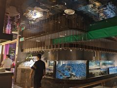 -喜庭海鲜自助(北辰三角洲北辰荟店)