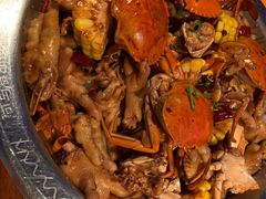 -蛮横肉蟹煲(印象城店)