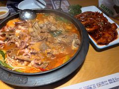 -韩香福脊骨汤锅(上杭路店)