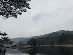 -庐山风景区花径公园