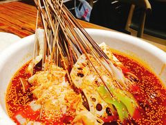 -嘉州叶婆婆钵钵鸡(建设路店)