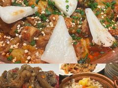 -一坐一忘云南菜(卓悦中心)