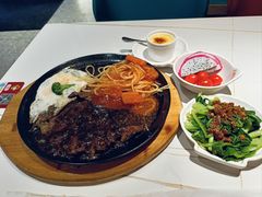 -豪享来中西餐厅(隆昌店)