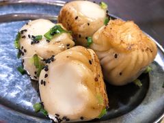 -老上海食惠裡小籠包生煎包