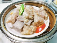 豉汁蒸排骨-东南里湖景餐厅·新闽菜(浦西万达店)