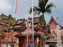 -西双版纳傣族园