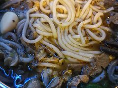 -攀枝花·任德琼·盐边羊肉米线