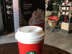 -星巴克(无锡东方商厦店)