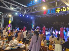-渔家火锅·海鲜自助餐·演艺(亚龙湾天域酒店)