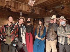 -秃鹫湾·推理大师沉浸式实景演绎推理剧场