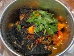 -自黑豆夫·臭豆腐夹馍(四海唐人街店)