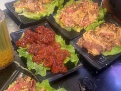 -燚青春东北泥炉烤肉(百合店)