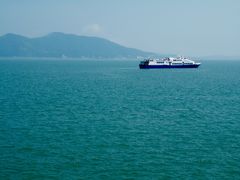 -嵊泗基湖沙滩