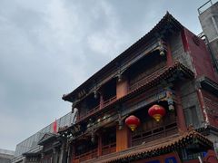 -北京前门大栅栏