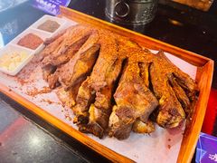 -冰城小镇音乐串吧·聚会餐厅(百子湾店)