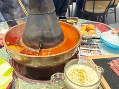 -乔先生涮肉·鲜活牛羊肉火锅(塘沽店)