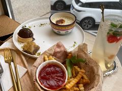 -伊斯坦布尔土耳其清真咖啡餐厅