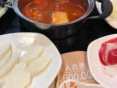 -呷哺呷哺(西单大悦城店)